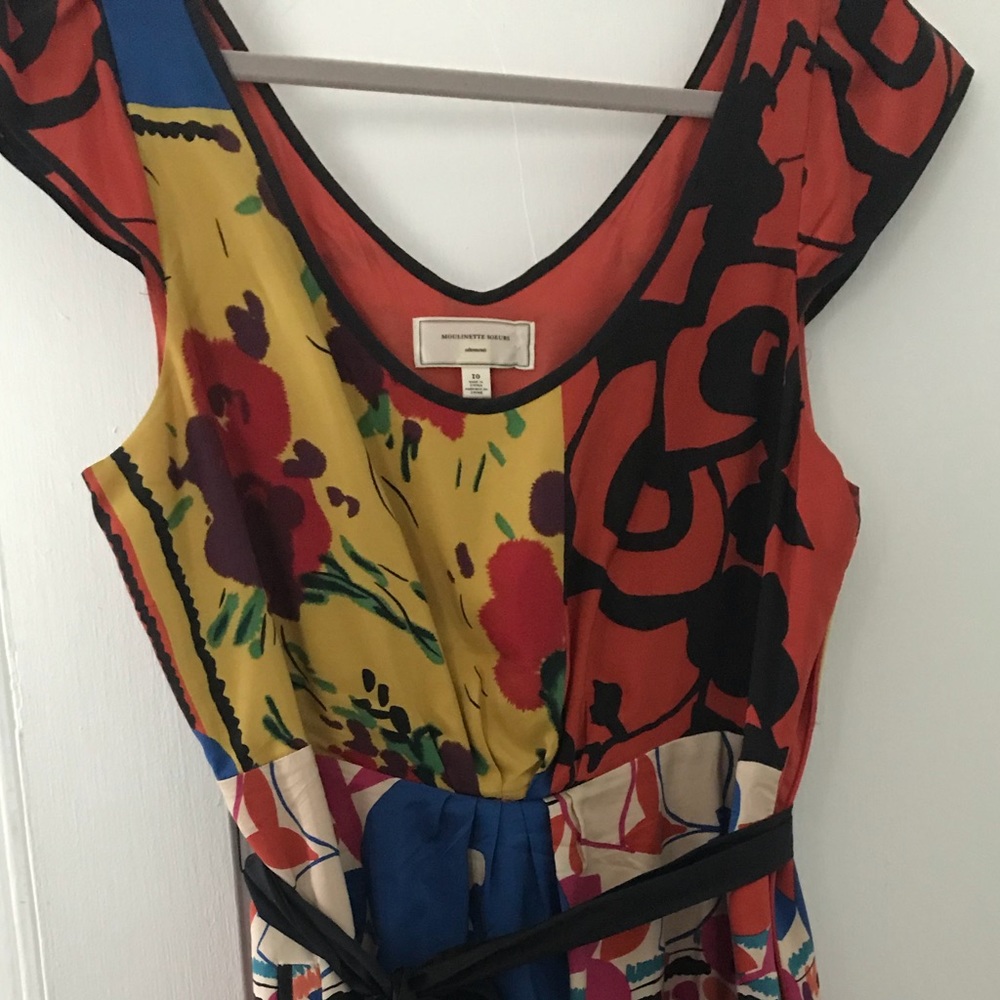 Anthropologie Dress